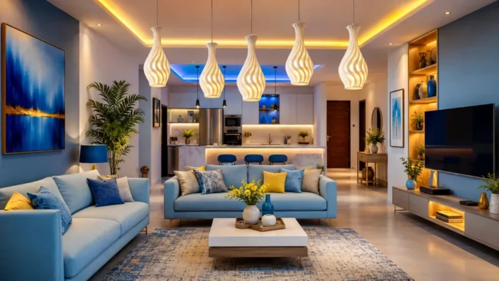 Choose a Simple Color Scheme