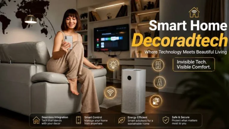 DecoradTech Home Devices