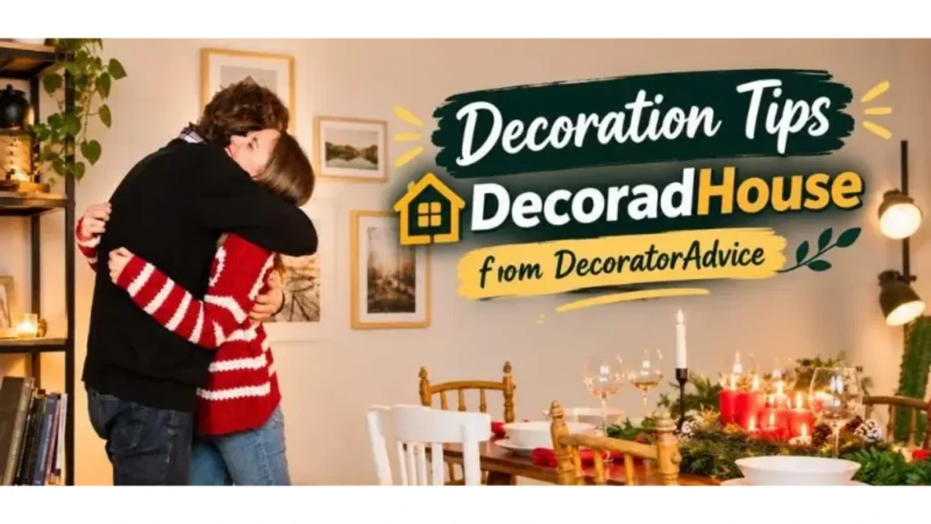 Decoration Tips DecoradHouse