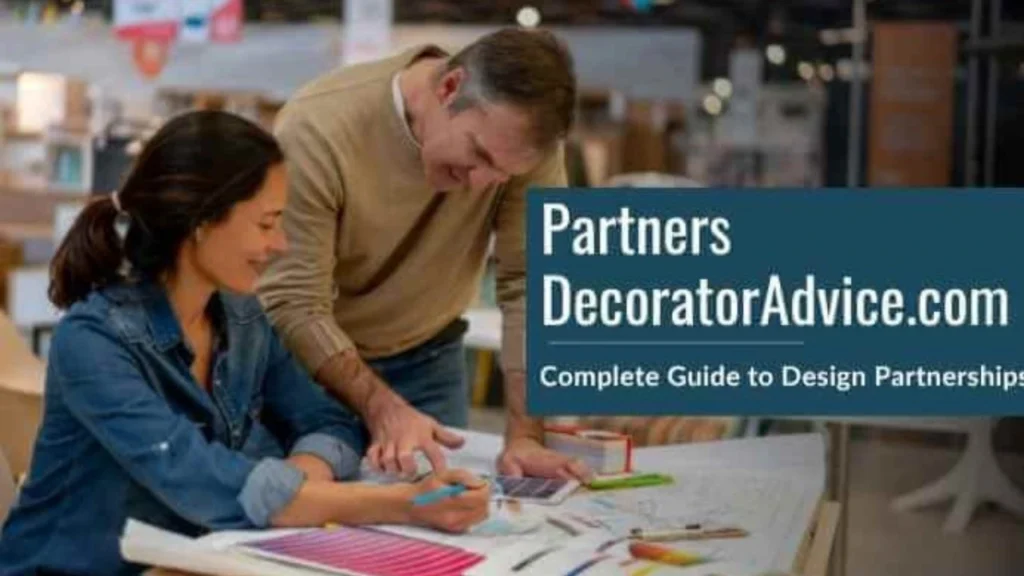 DecoratorAdvice .com Partners
