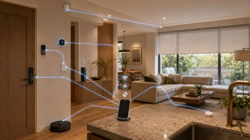 How Smart Home Devices Work