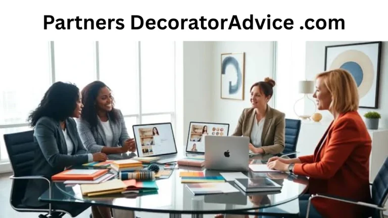 Partners DecoratorAdvice.com