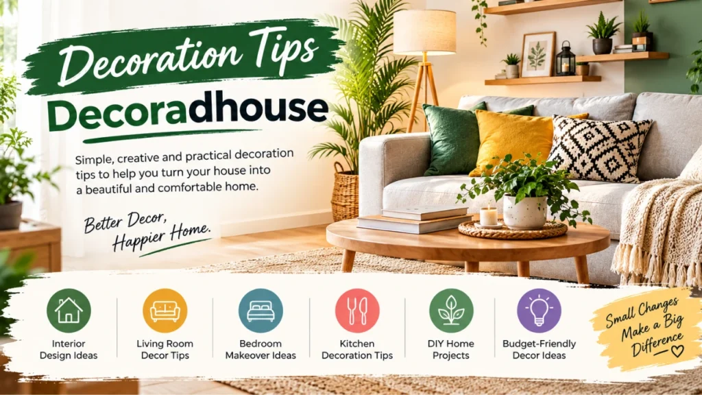 tips decoradhouse