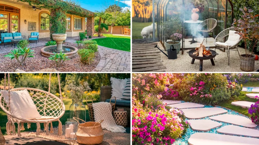 Choose a Natural and Connected Color Palette