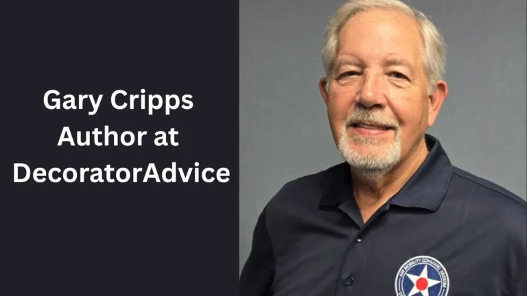 Gary Cripps Author at DecoratorAdvice